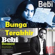 The band's most popular hit bunga terakhir (1999) was composed by bebi himself. Cinta Song Lyrics And Music By Romeo Arranged By 01j Pakdetawang On Smule Social Singing App