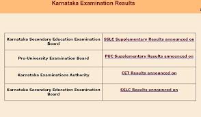 Your result will be displayed on the screen. Karnataka Sslc Result 2020 Exam Results Date Karresults Nic In Karnataka Education Updates On Sslc Puc Cet Question Papers Timetables Admissions