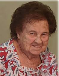 Obituary information for Mary Elizabeth (Cross) Jarvis