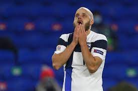 Still married to his wife kirsikka laurikko? Finland Hope For A Pukki Party At Euro Debut Sports The Jakarta Post