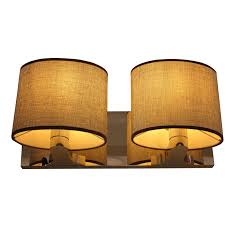 At shades of light, we offer over 450 lamp shade choices to give you a wide range of styles, shapes, colors and textures to choose from. Wall Sconce Shades Fabric Linen Shade Fabric Wall Sconce