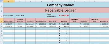 Accounts spreadsheets in excel is powerful tools in the business world. Download Free Accounting Templates In Excel