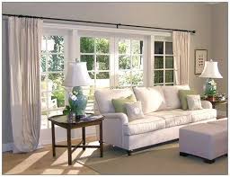 From pillowcases and bed sheets to mason jars and placemats, check out these diy ideas you can make for less than $25. Pin By Adam Casey On Window Coverings Window Treatments Living Room Large Windows Living Room Living Room Windows