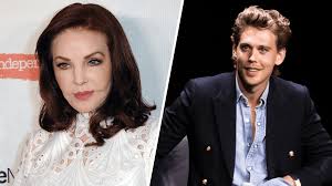 Priscilla Presley Reacts to Austin ...