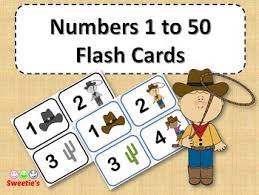 While having cards with the basic numbers is a good starting place, this set includes so much more to help you develop numeracy in many creative ways. Numbers 1 50 Flash Cards Worksheets Teachers Pay Teachers