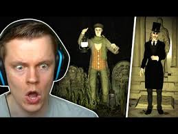 These Ghosts are REAL PEOPLE