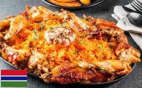 Welcome to my gambian kitchen. National Dish Of Gambia Benachin National Dishes Of The World