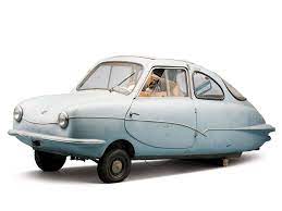 Microcar Nobel 200 1958 1 Microcar Miniature Cars Cars