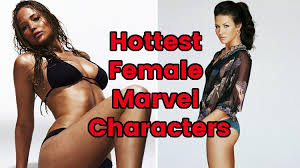 Weather good or bad this list consist of only my top 100 most attractive femal heroes n villains. Hottest Female Marvel Characters Official Spotmebro Top 10 List