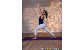 Brazzers Lets Mandy Muse Get Her Yoga Freak On | AVN