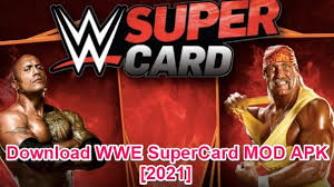 Descargar más reciente wwe supercard apk mod juego apk 4.5.0.6541609 by 2k, inc. Wwe Supercard Mod Apk Obb Data Download Link 2021 Unlimited Credit Bouts