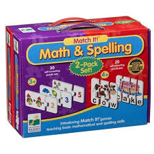 Learning Journey Maths And Spelling Twin Pack Kmart Math Learning Resources Spelling