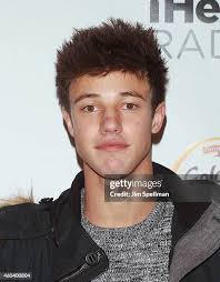 357 Cameron Dallas 2014 Stock Photos, High-Res Pictures, and Images