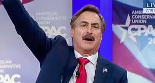 Lindell appeared on the conservative news channel tuesday, ostensibly to discuss cancel culture in the wake of his being permanently removed from twitter for repeated violations of its civic integrity policy. Mypillow Guy Mike Lindell Prays For Military Coup After Meeting With Trump Report Raw Story Celebrating 16 Years Of Independent Journalism