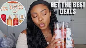 Bath & Body Works FINE FRAGRANCE MIST HAUL