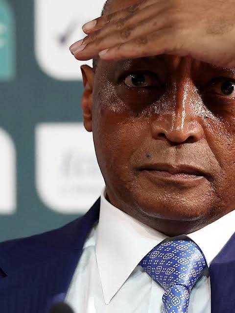 Motsepe wins second term as head of Confederation of African Football - RFI