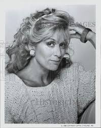 1986 Press Photo Actress Judith Light in "Who's the Boss?" ABC Series