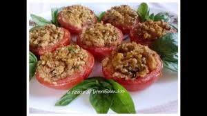 Pomodori in padella queste ricette sono quelle che amo particolarmente; Pomodori Gratinati Youtube