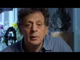 Philip Glass & Wendy Sutter