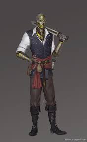 Oc Warforged Commissioned Characterdrawing Dungeons And Dragons Characters Dnd Characters Concept Art Characters