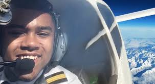 En pilotelevs dagbog