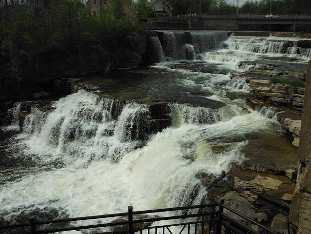Local recreation destination