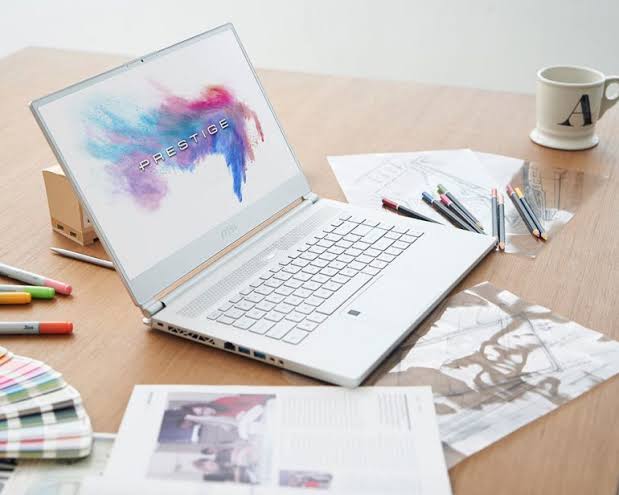 MSI Prestige P65 Creator