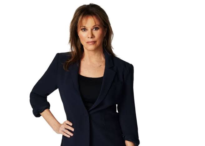 Nancy Lee Grahn Not Exiting General Hospital; Her Twitter Account Was  Hacked - Michael Fairman TV