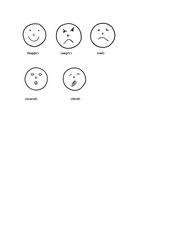 Steckbrief und dialog (englisch, 4. Englisch Arbeitsmaterialien That S Me 4teachers De