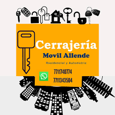 CERRAJERIA MOVIL ALLENDE 24 HORAS PACHUCA