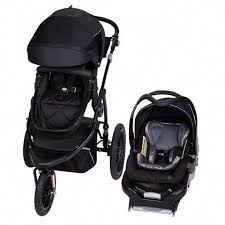 Bolt Performance Travel System Asphalt Joggerbabystrollers Baby Trend Stroller Car Seat Stroller Combo Baby Trend Car Seat