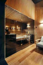Sauna Otrazhayushaya Filosofskie Predstavleniya O Mire Nomera Spa Spa V Vannoj Spa Dizajn