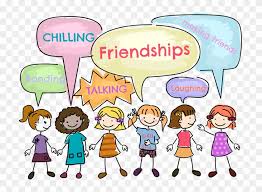 Maybe you would like to learn more about one of these? Graphic Free Stock Group Of Friends Talking Clipart Children Talking Png Download 1715322 Pikpng