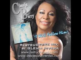 REISSUE: "I Will Follow Him"