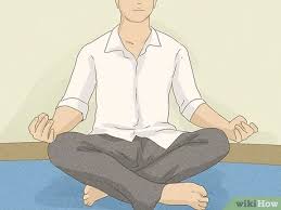 What does the bible say about meditation. 3 Ways To Do Christian Meditation Wikihow