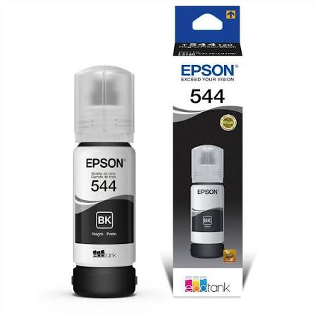 Tinta Epson Original 544 Negra