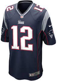 Free shipping on orders over $25 shipped by amazon. New England Patriots Tom Brady Blue Youth Nike Game Jersey Youth Small 8 Amazon De Sport Freizeit