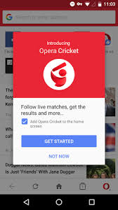 We are happy to inform you that the answer is an absolute yes! Opera Mini Apk Latest Version Free Download For Android
