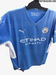 Check spelling or type a new query. Manchester City S Leaked 2021 22 Kit Features Tribute To Sergio Aguero