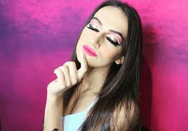 Arabic Eye Makeup Class