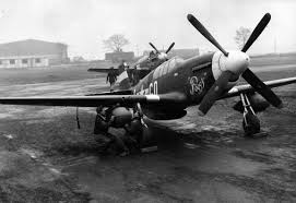 P-51 Mustang: The Untamed Beast of the Skies - Warfare History Network