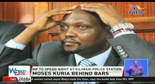 How moses kuria strategically altered bbi agenda. Ntv Kenya Mp Moses Kuria Will Spend The Night At Kilimani Police Station Following His Arrest For Allegedly Assaulting A Woman This Is Despite A Court Issuing An Order For His