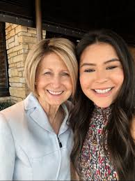 What a gem! 💎 There are people in this world that constantly pour and fill  into other people's cups. I first met Marilyn in 2022 when I was awarded  the Marilyn Sims