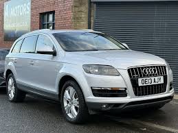 Image result for Cool Silver 2013 Q7