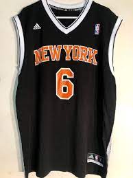 All the best new york knicks gear and collectibles are at the official online store of the nba. New York Knicks Derrick Rose 25 Nba Adidas Chevron Replica Jersey Black Xl For Sale Online Ebay