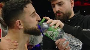 Daniel Kola vs Kevin Panfilow