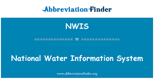 Nwis Definition National Water Information System Abbreviation Finder