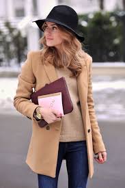 From the classic wool overcoat to the trendy teddy bear, the camel coat is perhaps what makes a great camel coat so appealing is its versatility—whether you choose to style yours with who doesn't love a rich caramel topper with a pop of color at the collar? The Camel Coat Mgk Style