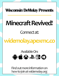 Jun 08, 2021 · minecraft has its own charm, even after a decade of its blocky look, but the right set of shaders can make the world really sparkle. Our Minecraft Server Is Back Wisconsin Demolay