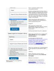 Chapter 39 Study Guide Docx Chapter 39 Which Autoimmune Disease Specifically Affects The Sacroiliac Joint Osteomyelitis Lyme Disease Ankylosing Course Hero